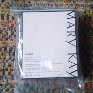 Mary Kay timewise microdermabrasion plus set